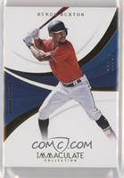 Byron Buxton [EX to NM] #/99