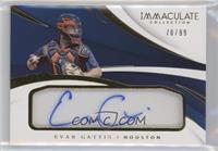 Evan Gattis #/99