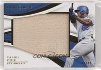 Yasiel Puig #/49