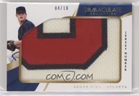 Lucas Sims #/10