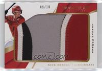 Nick Senzel #/10