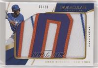 Amed Rosario #/10