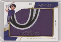 Ryan McMahon #/5