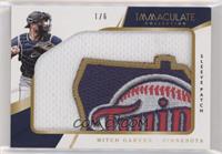 Mitch Garver #/6