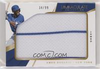 Amed Rosario #/99