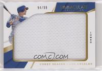 Corey Seager #/99