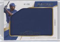 Eloy Jimenez #/99