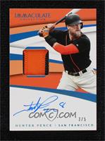 Hunter Pence #/5