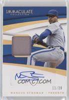 Marcus Stroman #/20