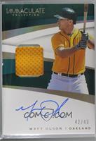 Matt Olson [Noted] #/49