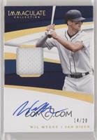 Wil Myers #/20