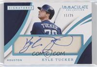 Kyle Tucker #/25