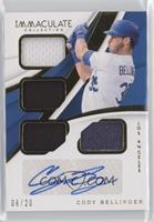 Cody Bellinger #/20