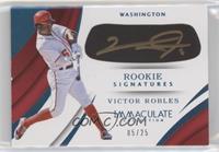 Victor Robles #/25