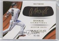 Austin Hays #/99