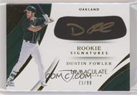 Dustin Fowler #/99