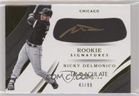 Nicky Delmonico #/99