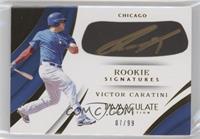 Victor Caratini #/99