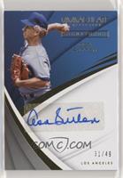 Don Sutton #/49