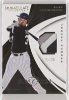 Nicky Delmonico #/25