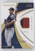 Felix Jorge #/10