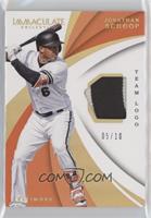 Jonathan Schoop #/10