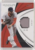 David Price [EX to NM] #/49