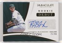 Paul Blackburn #/99