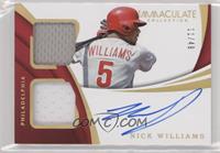 Nick Williams #/49