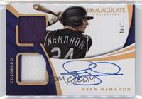 Ryan McMahon #/49