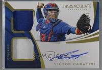 Victor Caratini [Noted] #/99