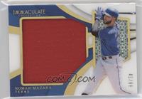 Nomar Mazara #/99