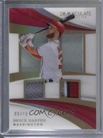 Bryce Harper #/10