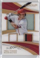 Trea Turner [Good to VG‑EX] #/25