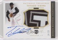 Rookie Materials Signatures - Thyago Vieira #/25