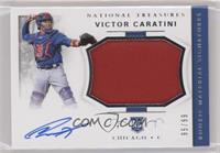 Rookie Materials Signatures - Victor Caratini #/99