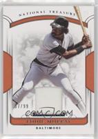 Relics - Eddie Murray #/99