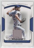 Relics - Clayton Kershaw #/99