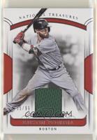 Relics - Dustin Pedroia #/99