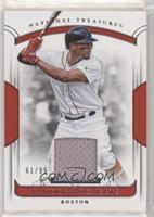 Relics - Xander Bogaerts #/99