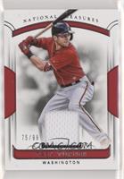 Relics - Trea Turner #/99