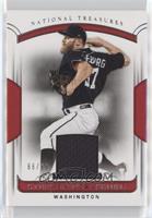 Relics - Stephen Strasburg #/99