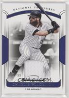 Relics - Charlie Blackmon #/99