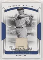 Relics - Leo Durocher #/99