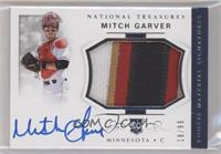 Rookie Materials Signatures - Mitch Garver #/99