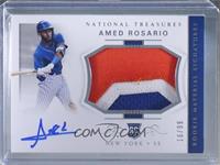 Rookie Materials Signatures - Amed Rosario #/99