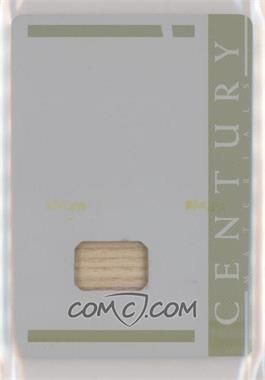 2018 Panini National Treasures - Century Materials - Printing Plate Yellow #CE-SM - Stan Musial /1