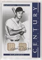 Eddie Mathews #/10