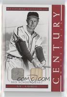 Red Schoendienst #/99