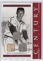 Red Schoendienst #/99